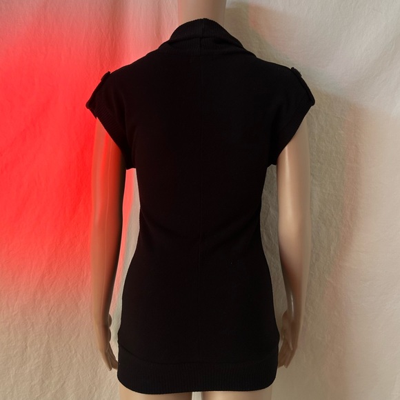 TIMING Y2K Sweater Top - Picture 5 of 6